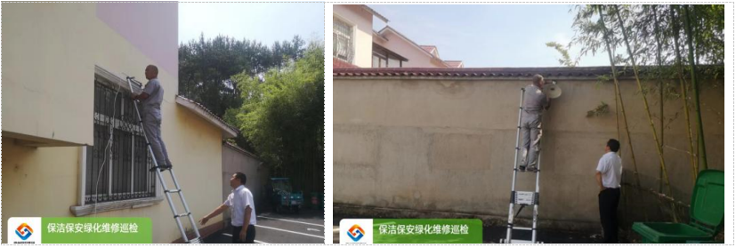 照亮出行路 温暖居民心