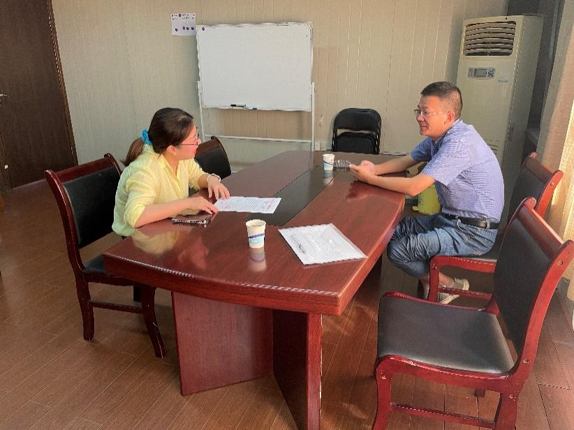 国投集团认真做好人大建议和政协提案办理工作