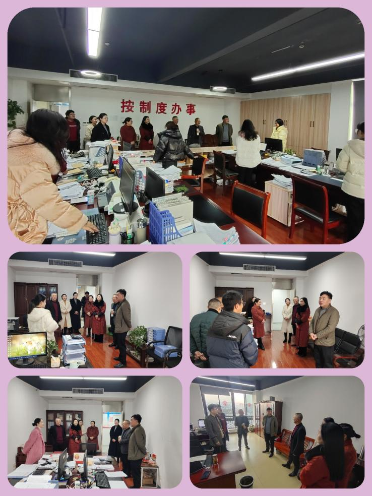 情暖新春——集团领导班子新春送祝福