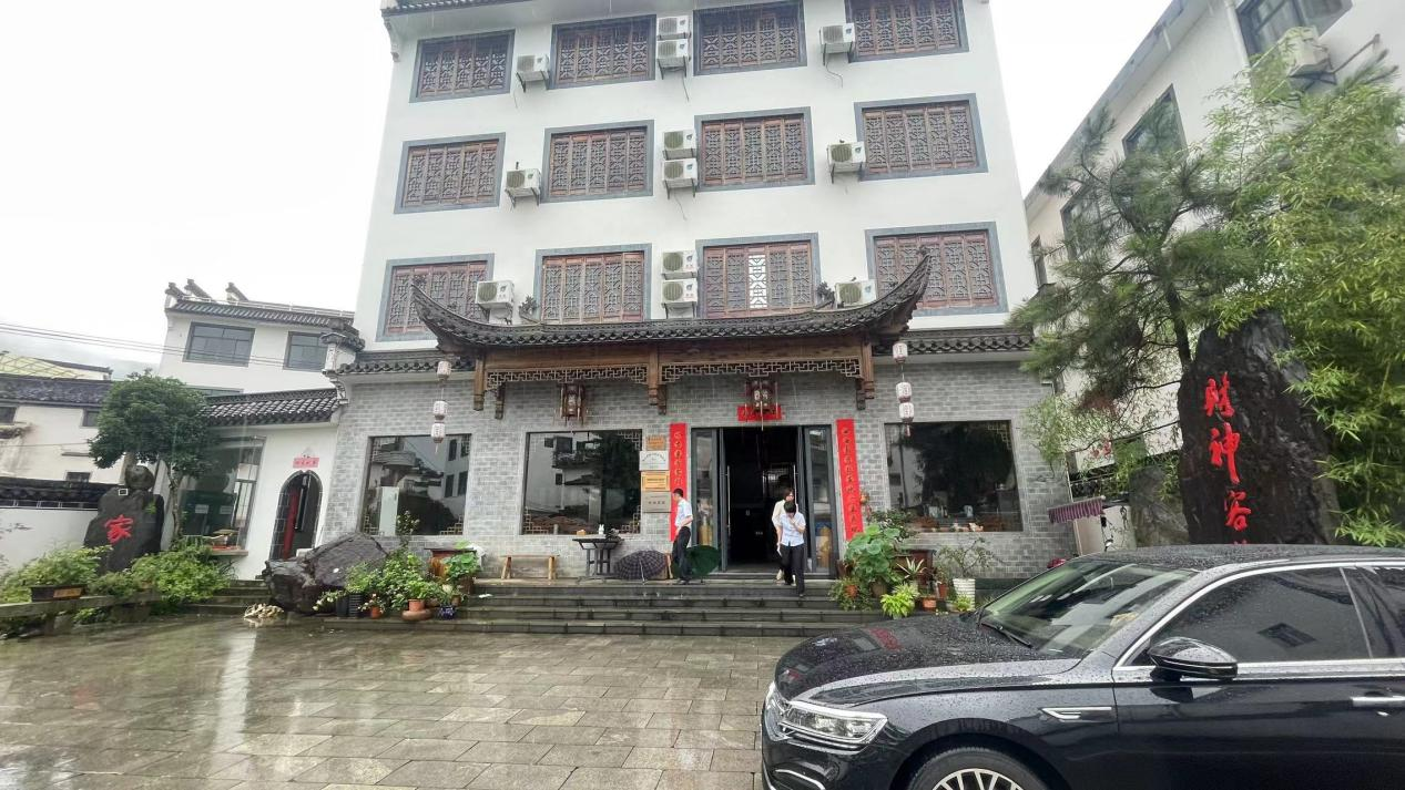 区担保公司首笔“民宿担”正式落地