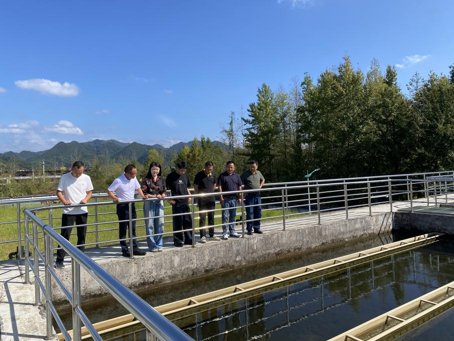 区自来水公司多举措确保安全供水