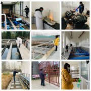 积极防控疫情??保证安全供水