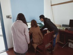 “抓疫情、提业务”双促进